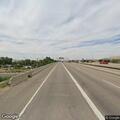 Traffic stop on I-15 near mile marker 599