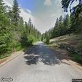 Officers check smoldering fire at campground