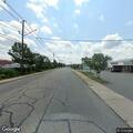 Car hits telephone pole causing downed live wires