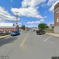 Traffic stop on Connors Street parking lot