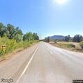 Elderly man lying in road on CA-299 at Fenders Ferry Rd
