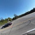 Motorcycle hits deer on US-2, rider injured