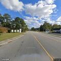 Traffic stop involving black Lexus on US 521