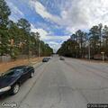 Suspicious person near Harbison Boulevard by trash truck