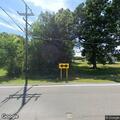 Car and deer collision on State Route 183