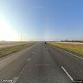 Traffic stop on silver Acura on Highway 288