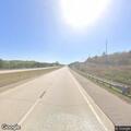 Traffic stop on pickup truck at I-520 in Clearwater