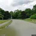 Traffic stop involving black Honda Accord
