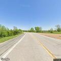 Tree blocking westbound lane on Highway C