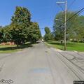 Tree limb knocks down wires on South Main Street