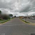 Traffic stop at 5th Street and Ash Street