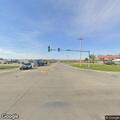 Traffic stop on 31st Street North