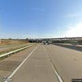 Motorcycle crash with injured rider on I-55