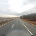 Rollover camper crash blocks Maine Turnpike lane