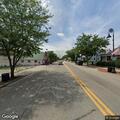Traffic stop at East Main and North 3rd streets