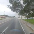 Officer checks pedestrian on Highway 44