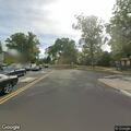 Traffic stop near Centennial Avenue for cell phone violation