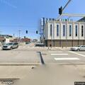 Person fell at Main Street and East 18th Street