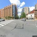 Person experiencing psychiatric emergency downtown Washington DC