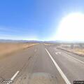 Traffic stop on Highway 68 in Golden Valley