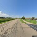 Traffic stop on white Dodge Ram in Bellbrook