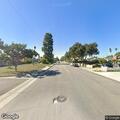 Domestic violence battery at Vine Avenue residence