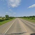 Male injured with a gash on leg on Highway 200