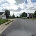 Speeding gray Nissan Maxima ran stop sign