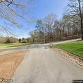 Driver reports deer collision at driveway