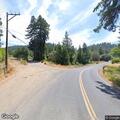 Vegetation fire reported near Marsh Creek Road