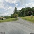 Tree blocking road on Marble-Strobelton Road