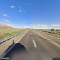 Traffic stop on Highway 59 in Hildale