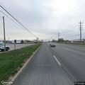 Traffic stop on IN-(number withheld) in Madison