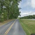 Tree blocking part of Fadley Road in Weyers Cave