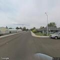 Traffic stop on Ford Edge with no license plates