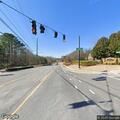 Injured deer reported near road sign