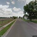Dog bites person at Indiana Ave and Washington St