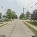 Traffic stop on Grand Avenue at 4th Street