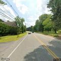 Tree and wires blocking Central Court roadway
