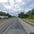 Reckless driving by silver truck on Illinois 394