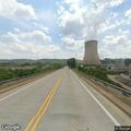 Two-car crash on Shippingport Industry Bridge