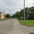 Officer contact with bicyclist on College Street