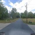 Traffic stop of black GMC pickup on Hill Ave