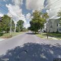Vehicle contact in Oneida police parking lot