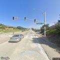 Report of reckless red truck on PCH in Malibu