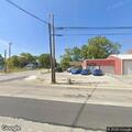 Combine on fire at Kramer Road and Dixie Highway