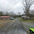 Vehicle hit deer at Clyde King Road