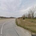 Male found lying in ditch covered in blood on state road