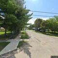 Burglar alarm at South Maple Street home