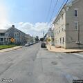 Traffic stop on brown Honda Civic in Catasauqua